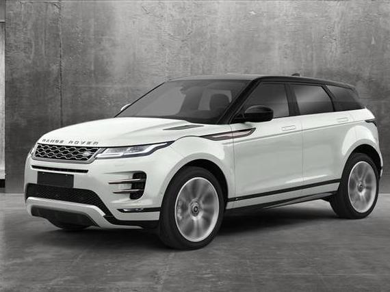 LAND ROVER RANGE ROVER EVOQUE 2023 SALZL2FXXPH232351 image